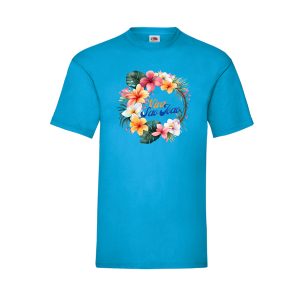 Sao João Unisex T-Shirt for Kids and Adults