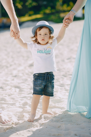 First Holiday Children's Summer T- Shirt