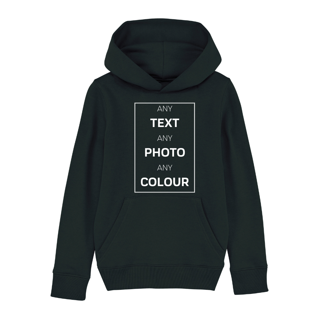 Create Your Own Custom Hoodie