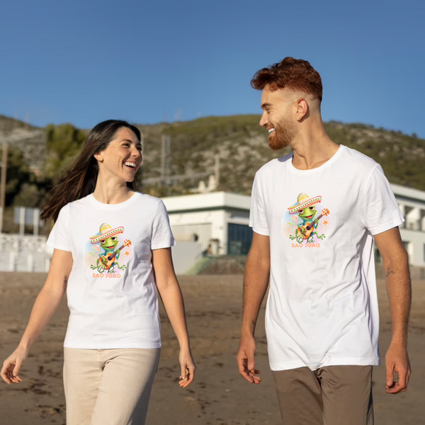 O Re Sao João Unisex T-Shirt for Kids and Adults