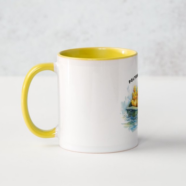 'Poltoddi Vetam' Coffee & Tea Mug