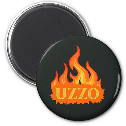 Uzzo Fridge Magnet