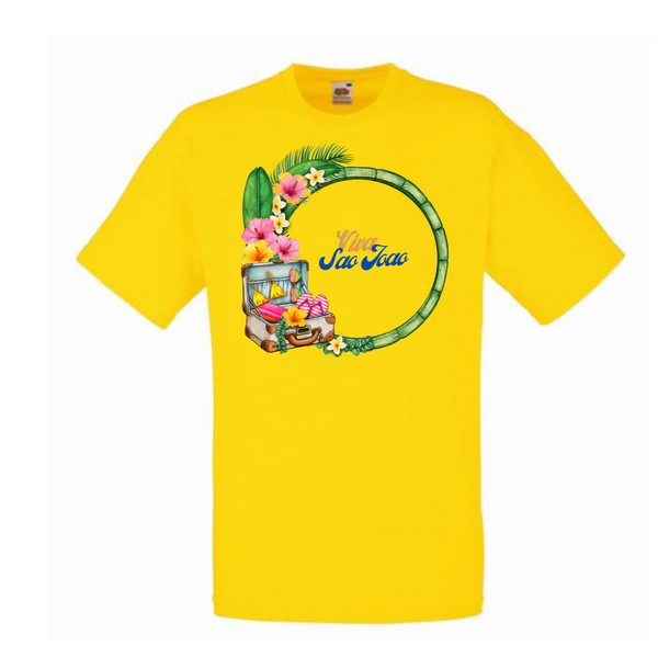 Sao João Girls Tee