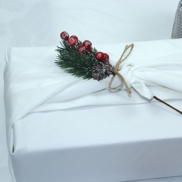 Christmas Furoshiki Wrapping Cloth