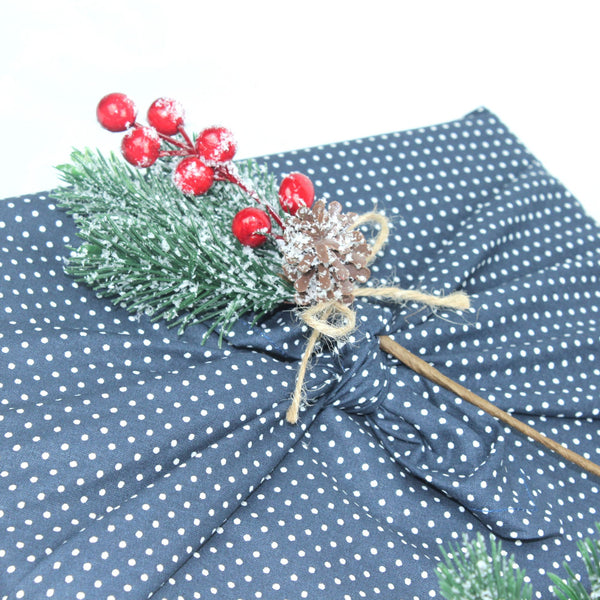 Christmas Furoshiki Wrapping Cloth