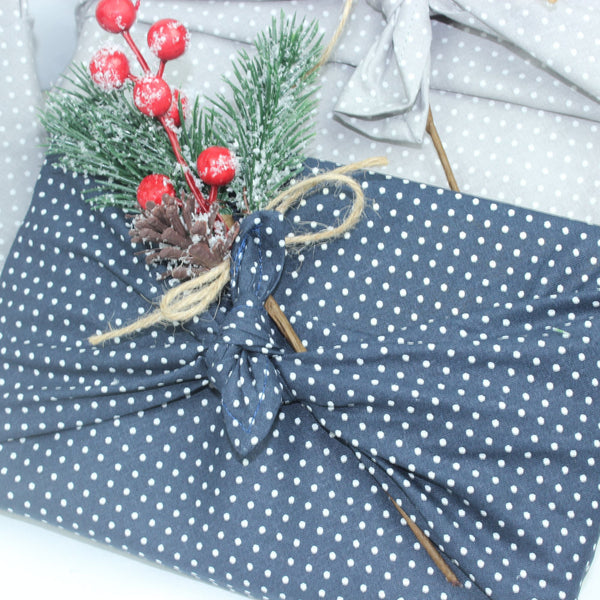 Christmas Furoshiki Wrapping Cloth