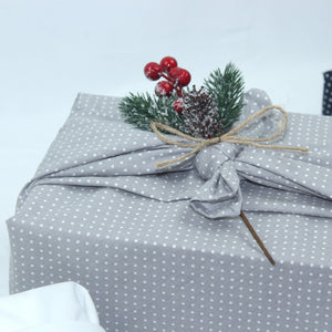 Christmas Furoshiki Wrapping Cloth