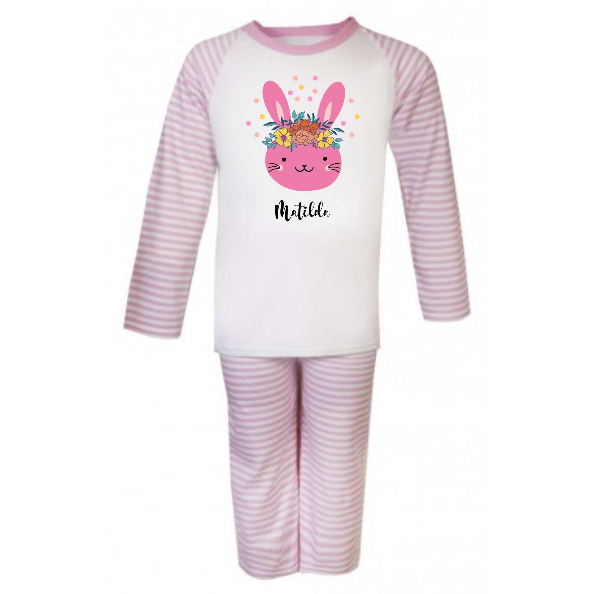 Easter bunny pyjamas The Dandies Clothing